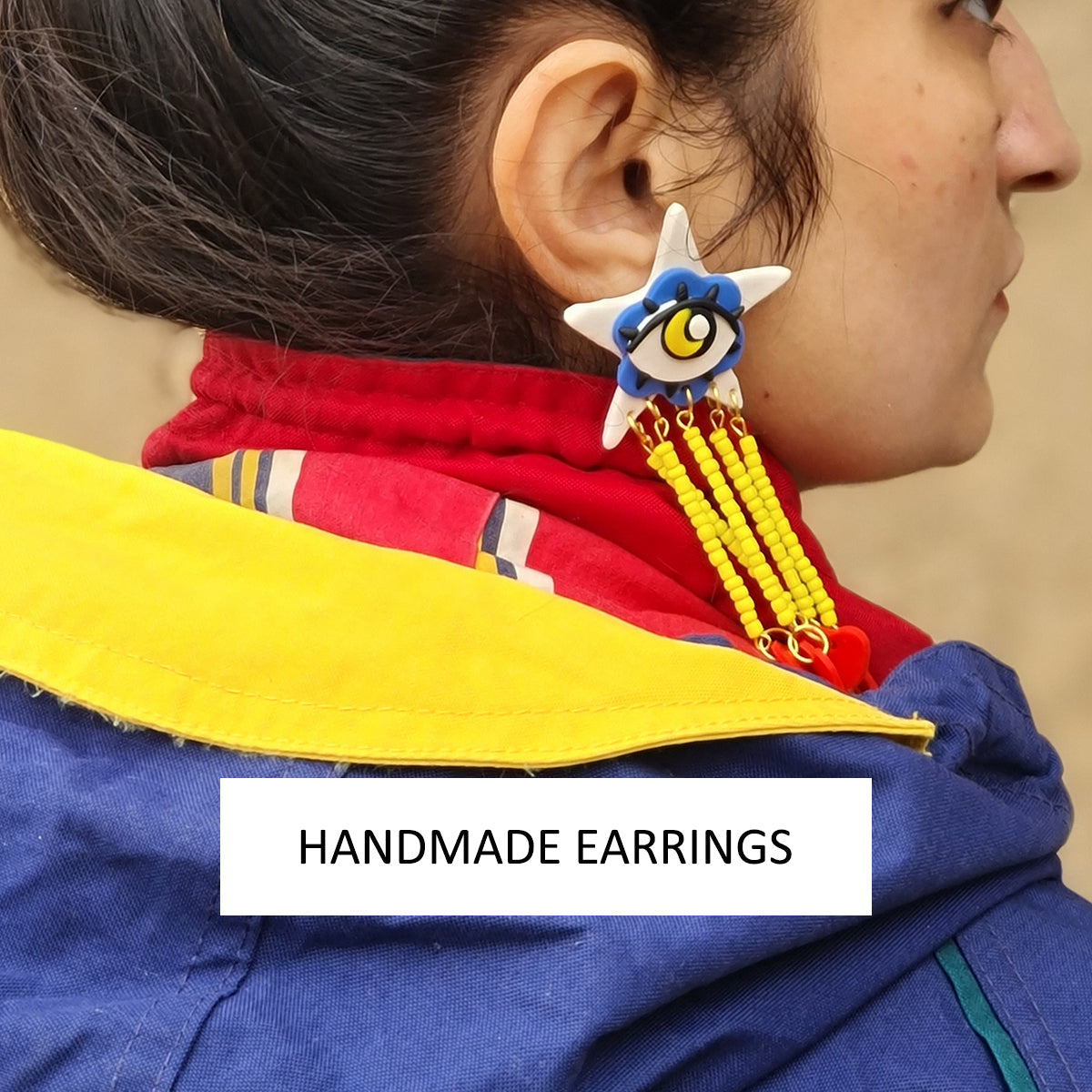 HANDMADE EARRINGS