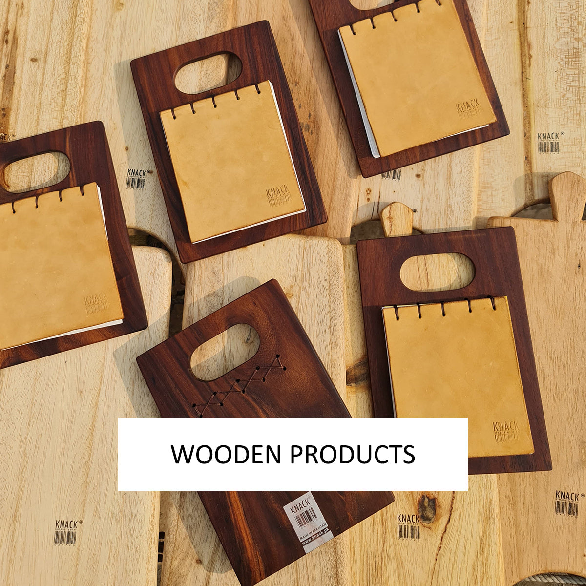 WOODEN PRODUCTS