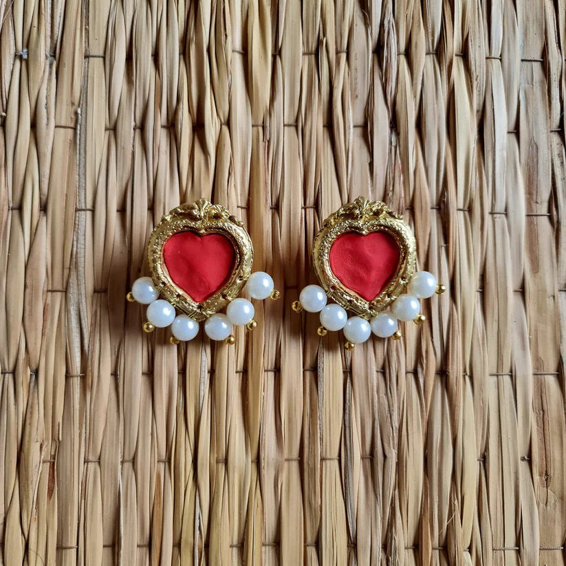 GOLD HEART