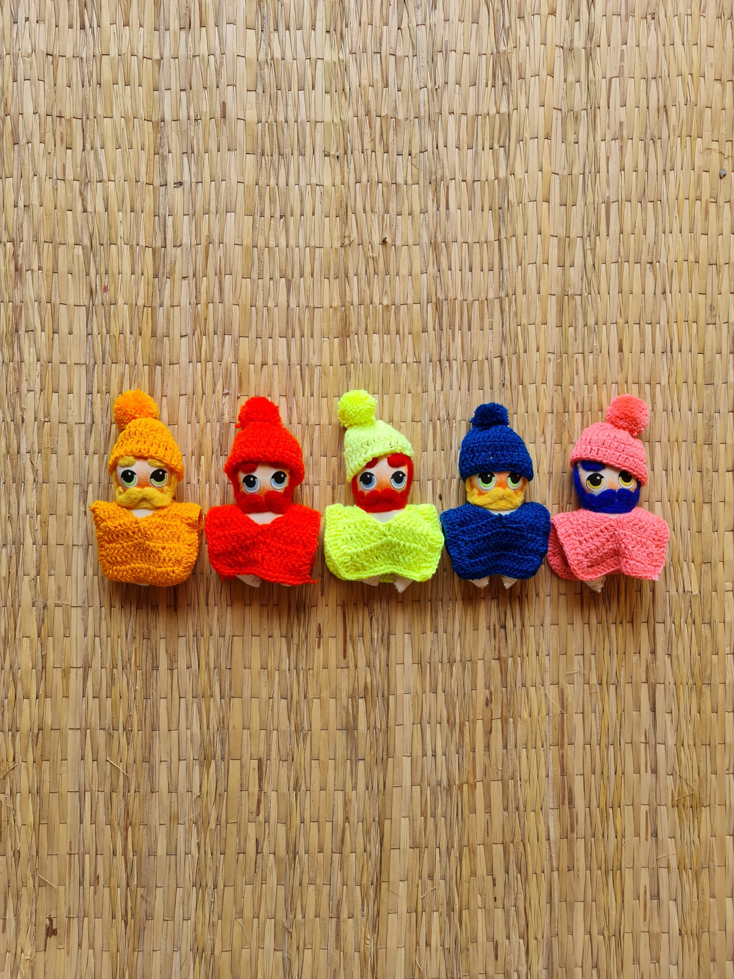 Tooth Dolls (Daddy)