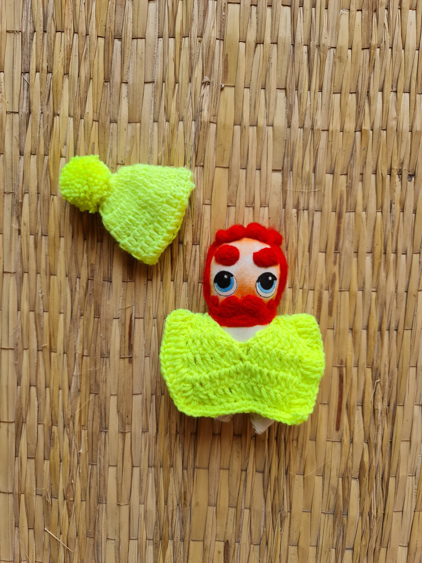 Tooth Dolls (Daddy)