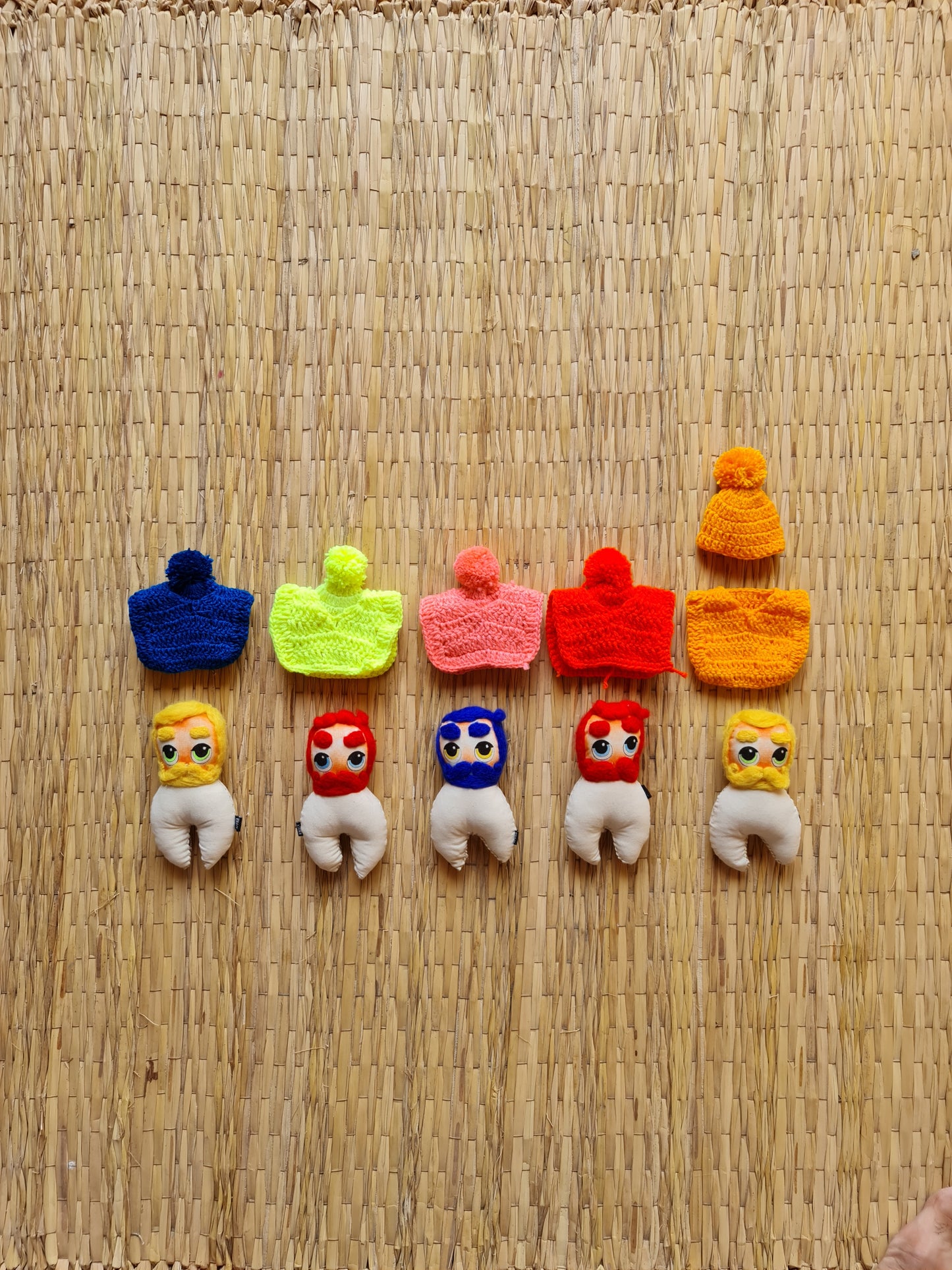 Tooth Dolls (Daddy)