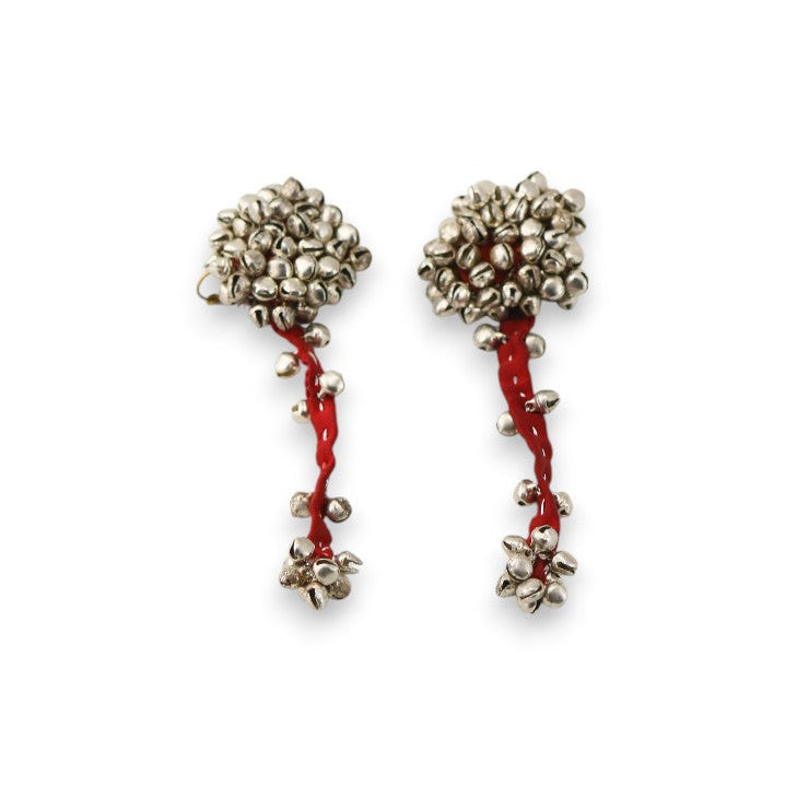 GHUNGAROO EARRINGS