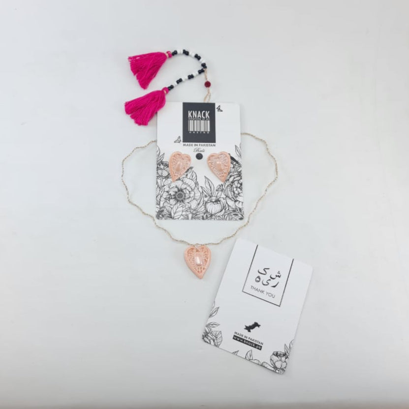 LOCK-IT HEART