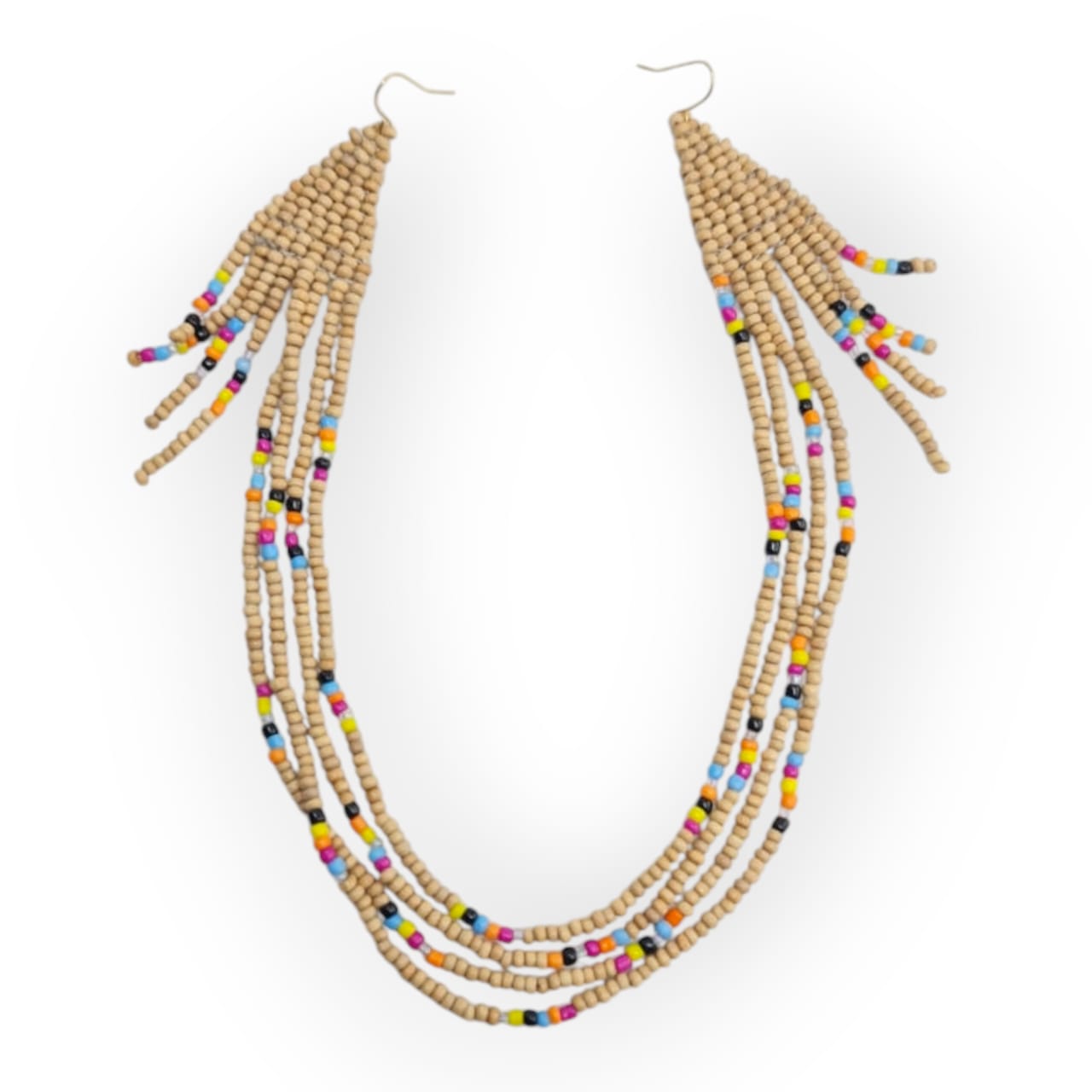 NECKLACE EARRING