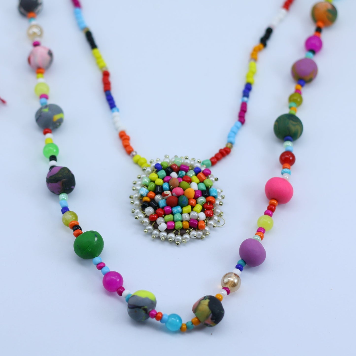 RAINBOW NECKLACE
