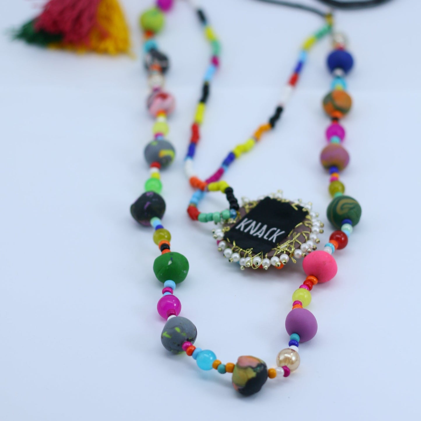 RAINBOW NECKLACE
