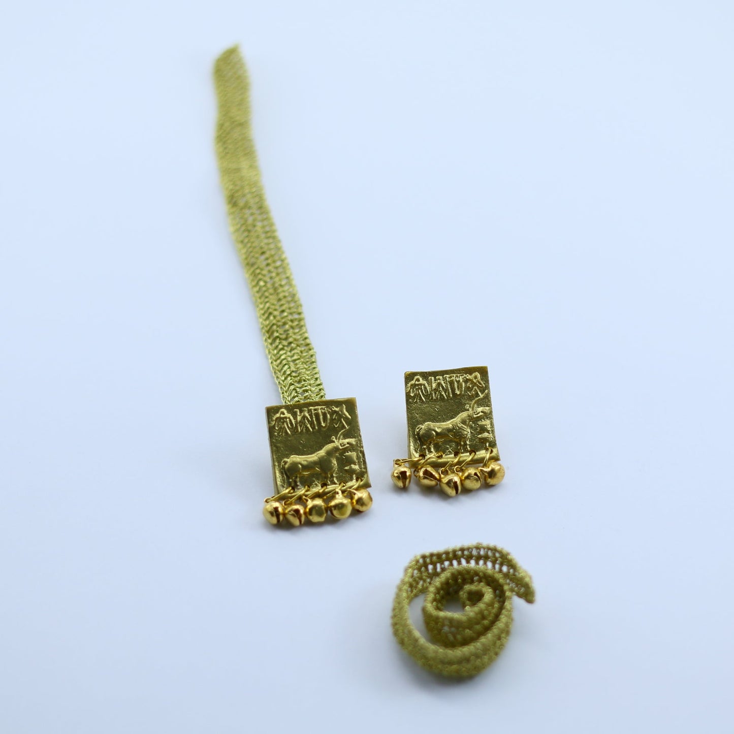 Harappa "Ghungaro"