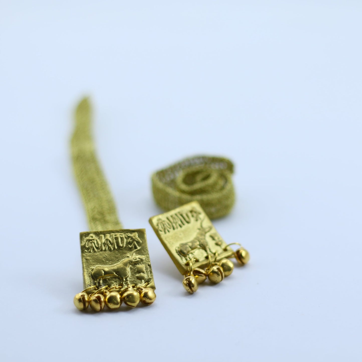 Harappa "Ghungaro"