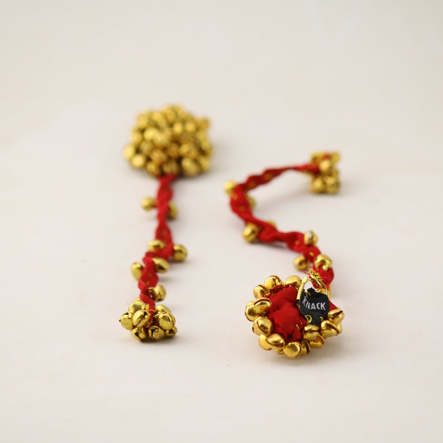 GHUNGAROO EARRINGS