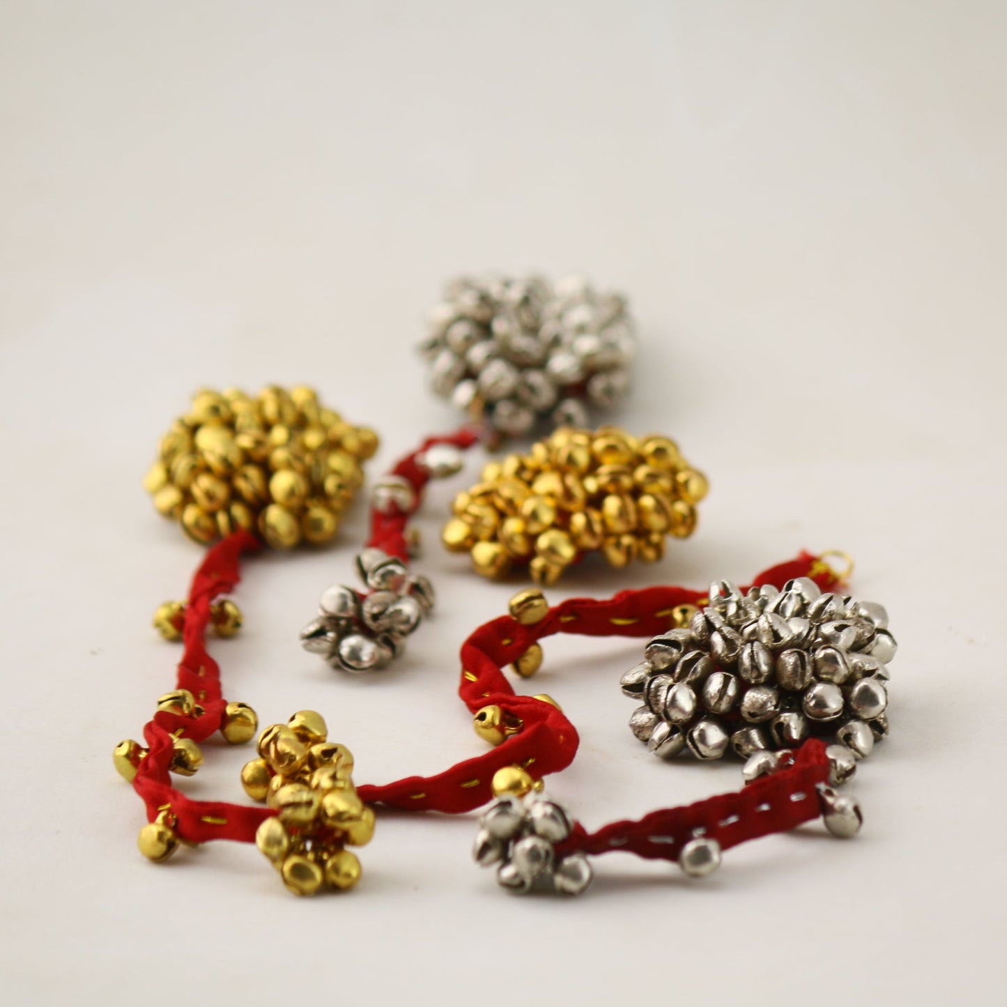 GHUNGAROO EARRINGS