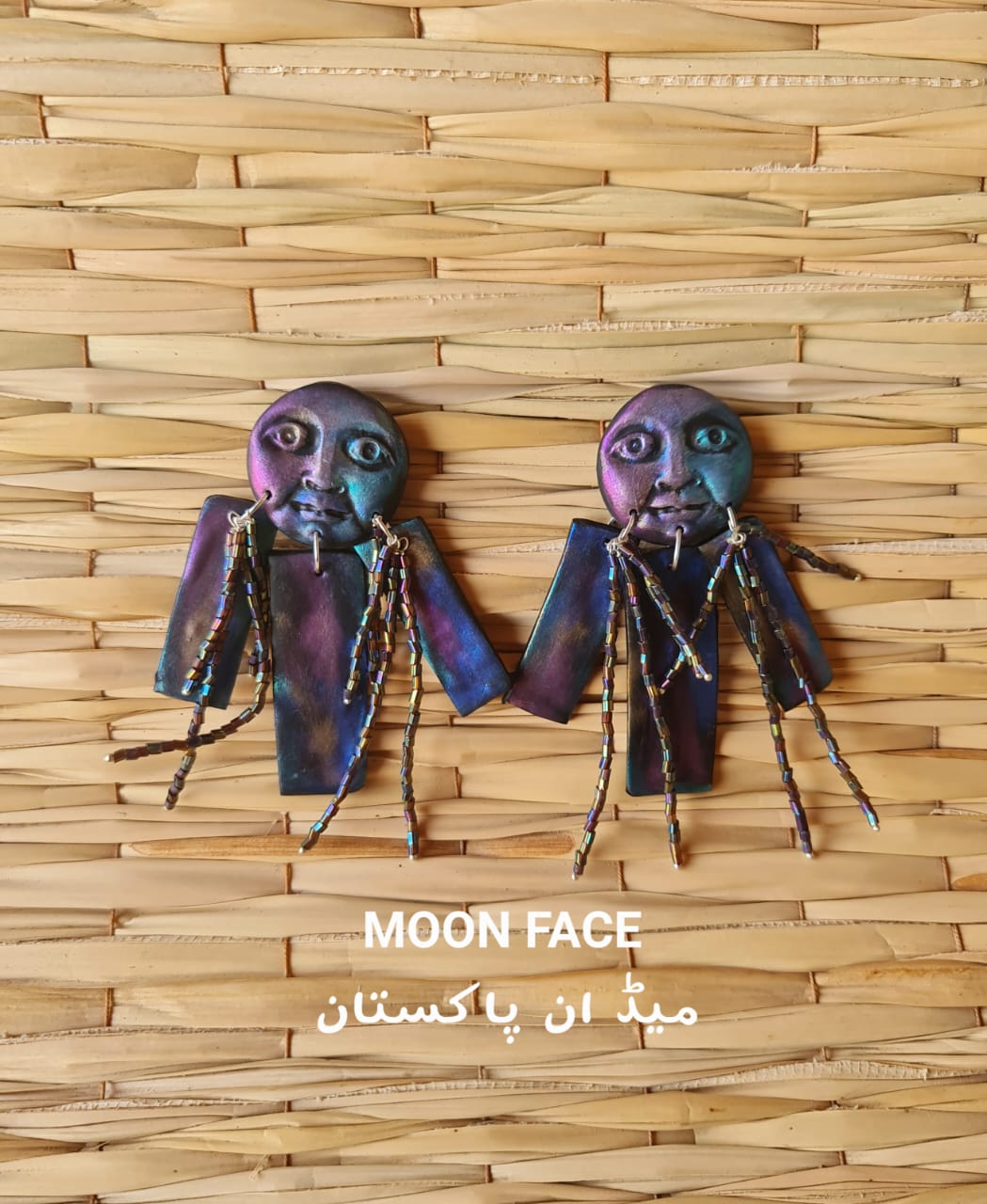 MOON FACE