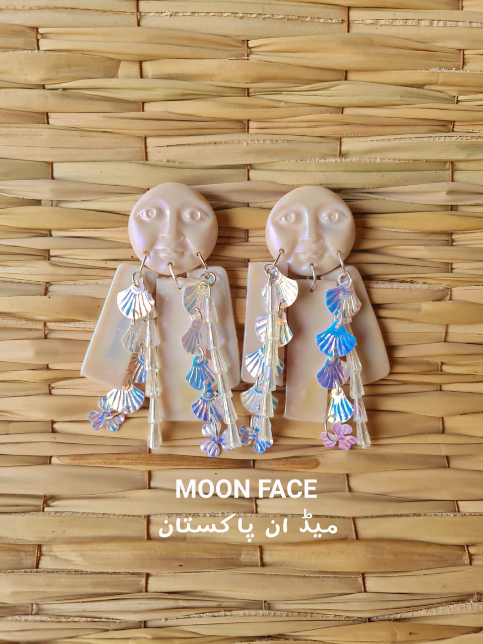 MOON FACE