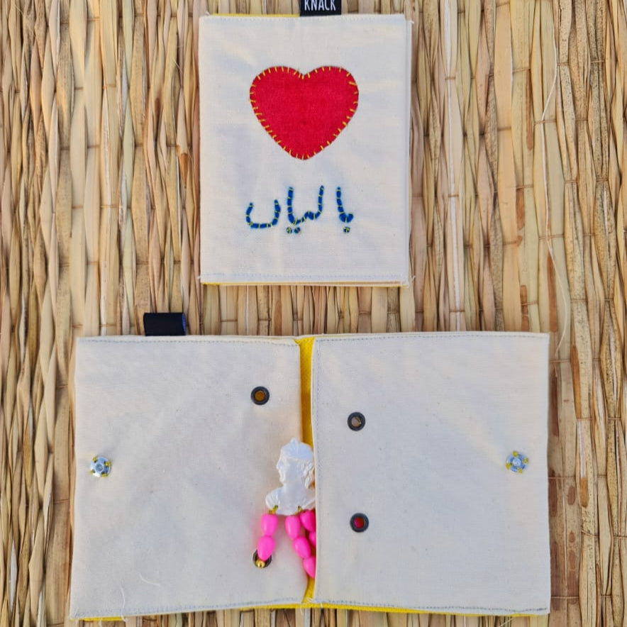 EARRING WALLET