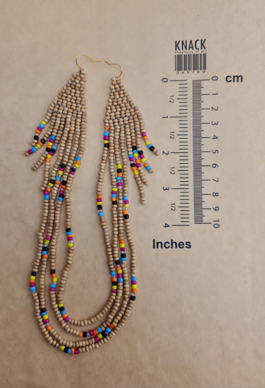NECKLACE EARRING