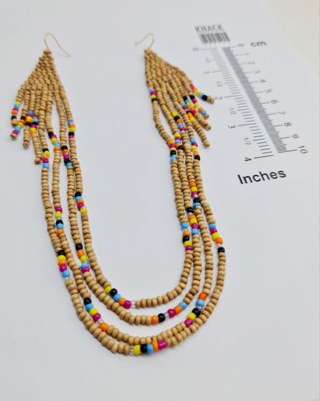NECKLACE EARRING