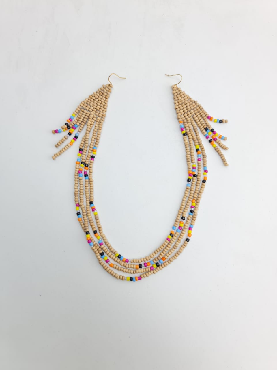 NECKLACE EARRING