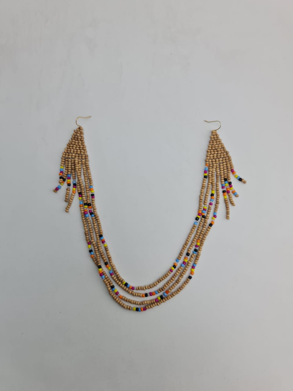 NECKLACE EARRING