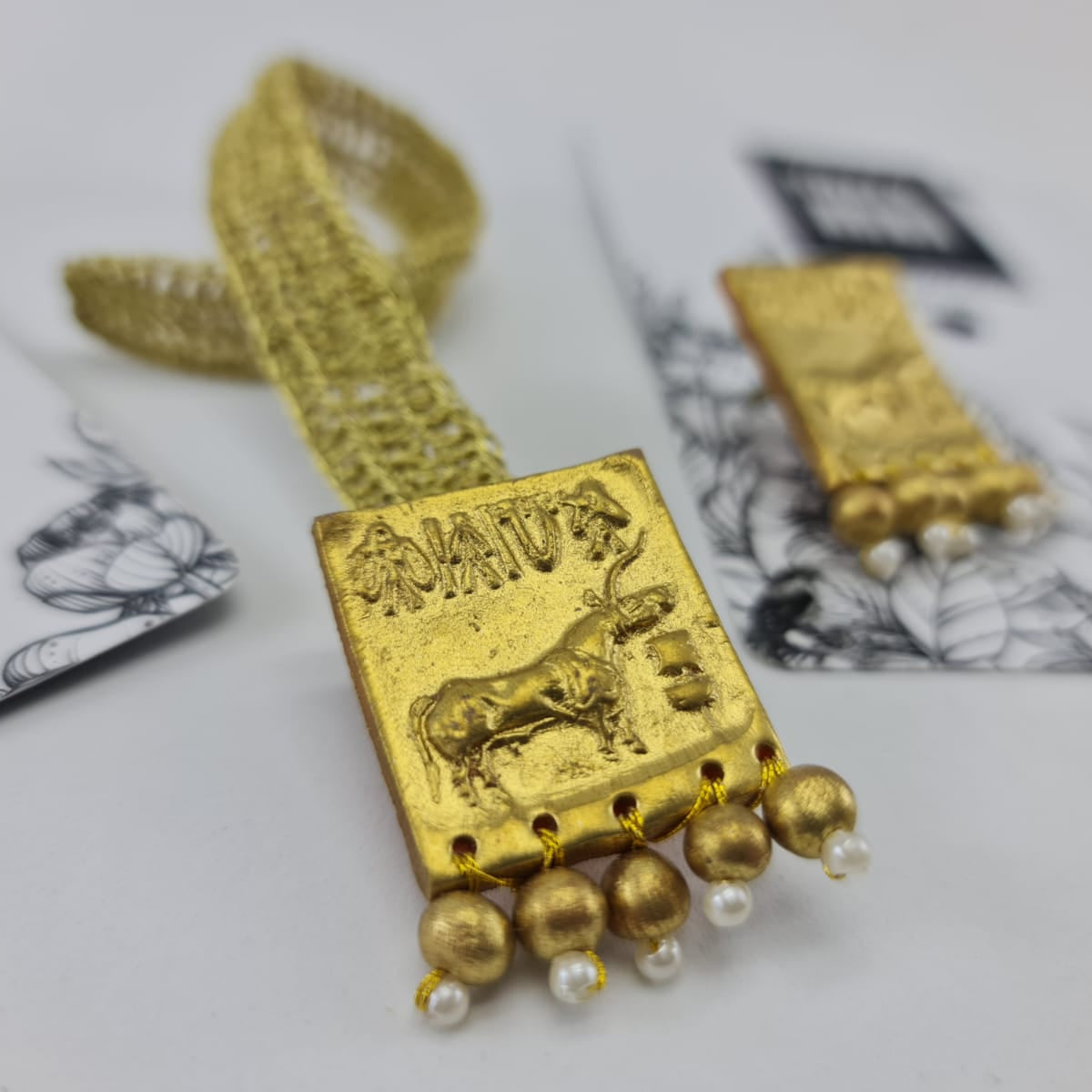 HARAPPA "GOLDEN"