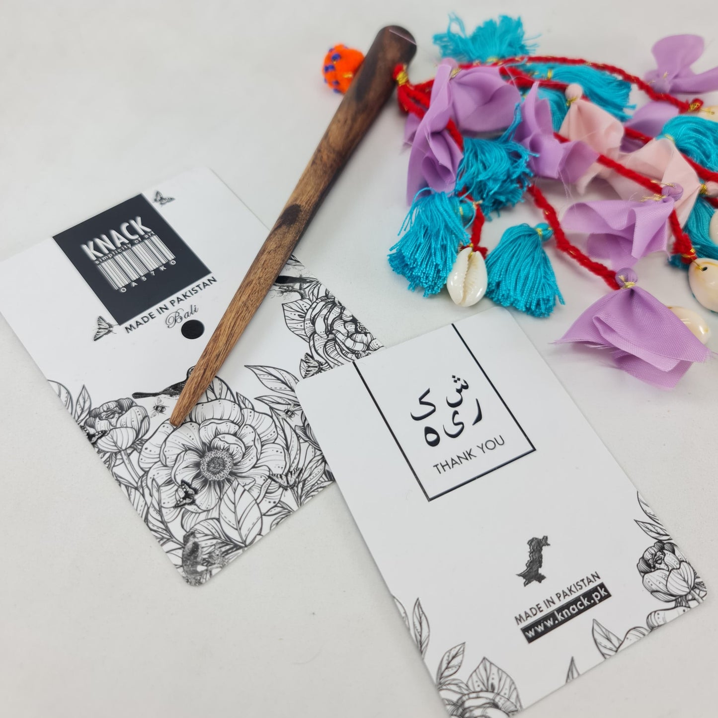 HAIR STICKS