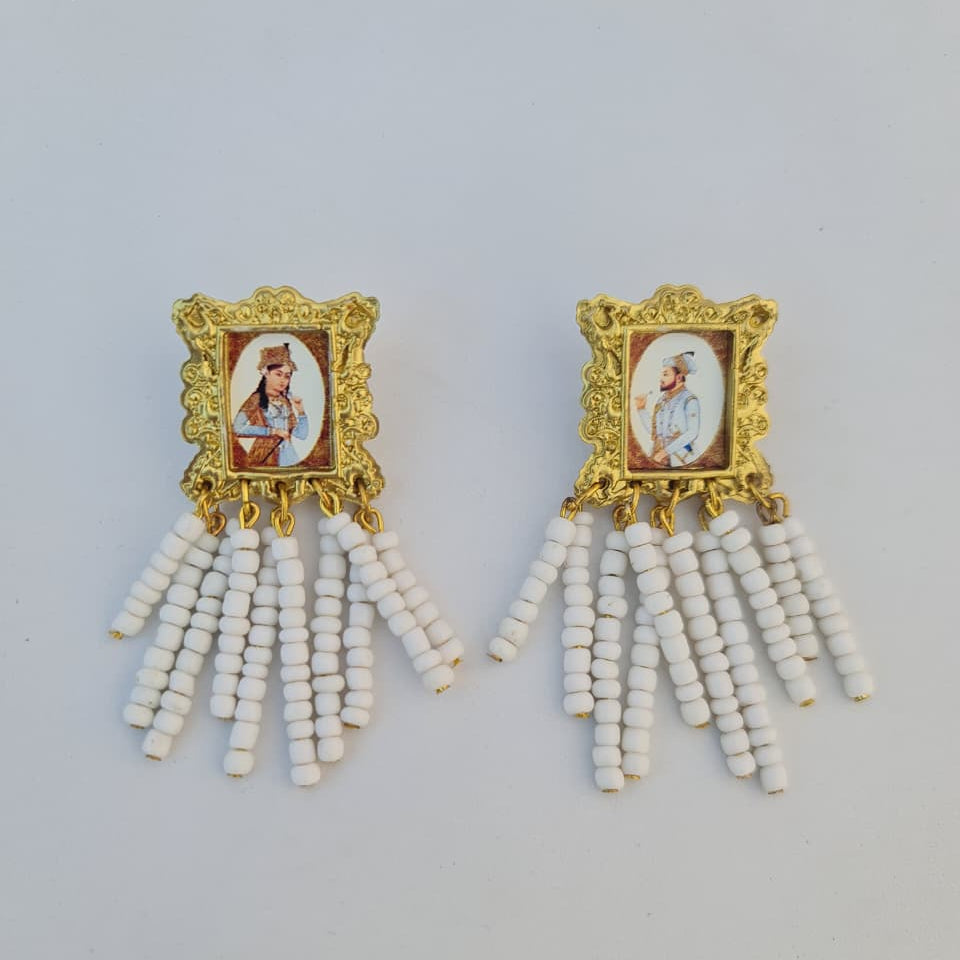 RAJA RANI EARRING