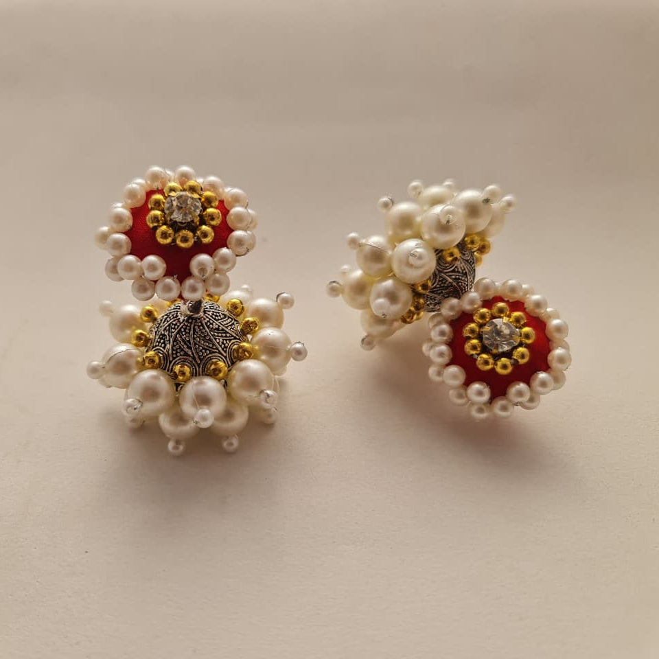 EARRINGS: SHARMILI KA JHUMKA