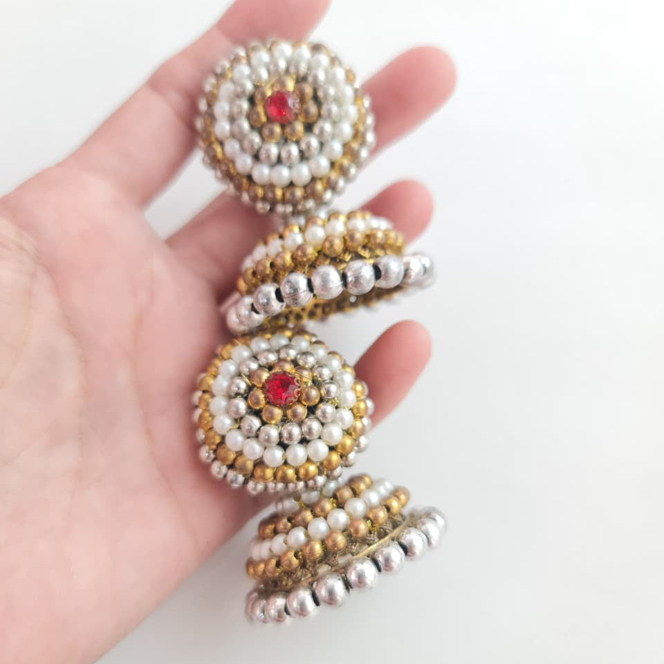 EARRING: MEHVISH KA JHUMKA
