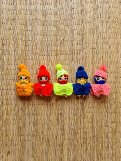 Tooth Dolls (Daddy)