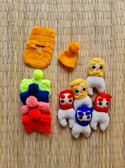 Tooth Dolls (Daddy)