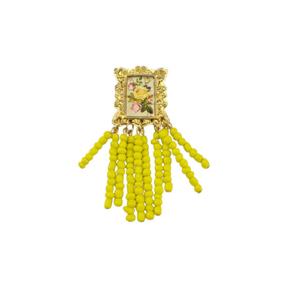 MY SHIRT BROOCH (SINGLE)