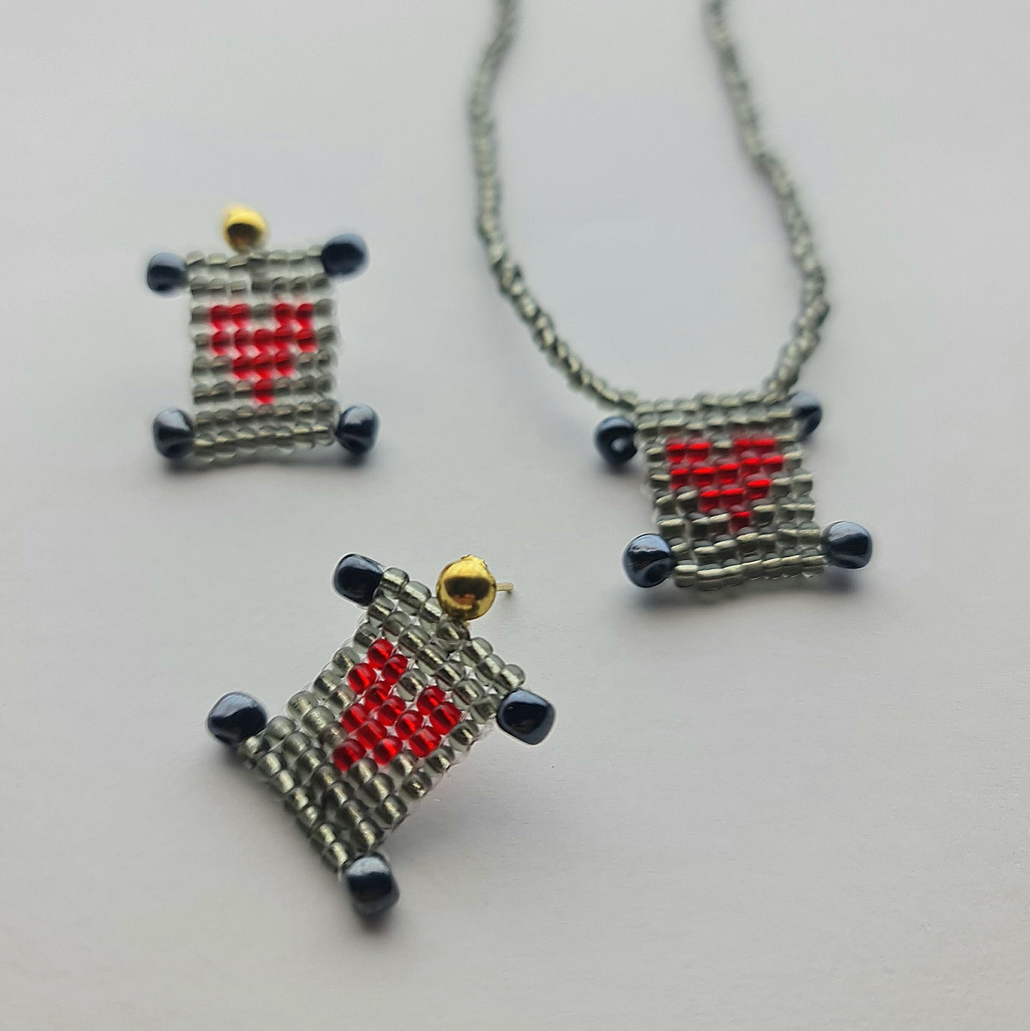 MY LITTLE HEART LOCKET