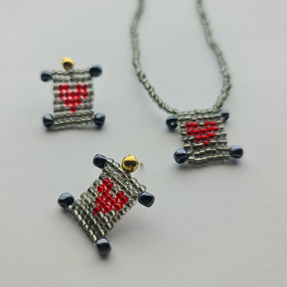 MY LITTLE HEART LOCKET