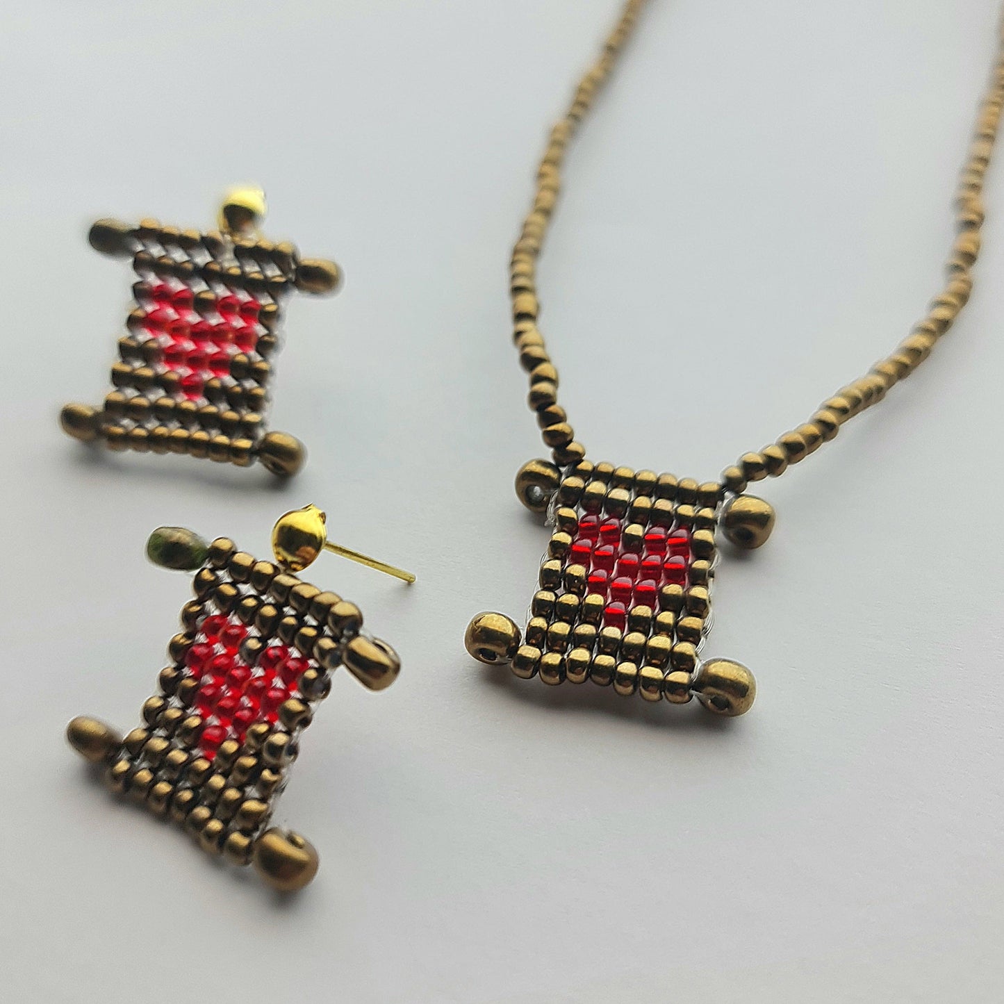 MY LITTLE HEART LOCKET