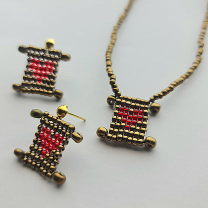 MY LITTLE HEART LOCKET