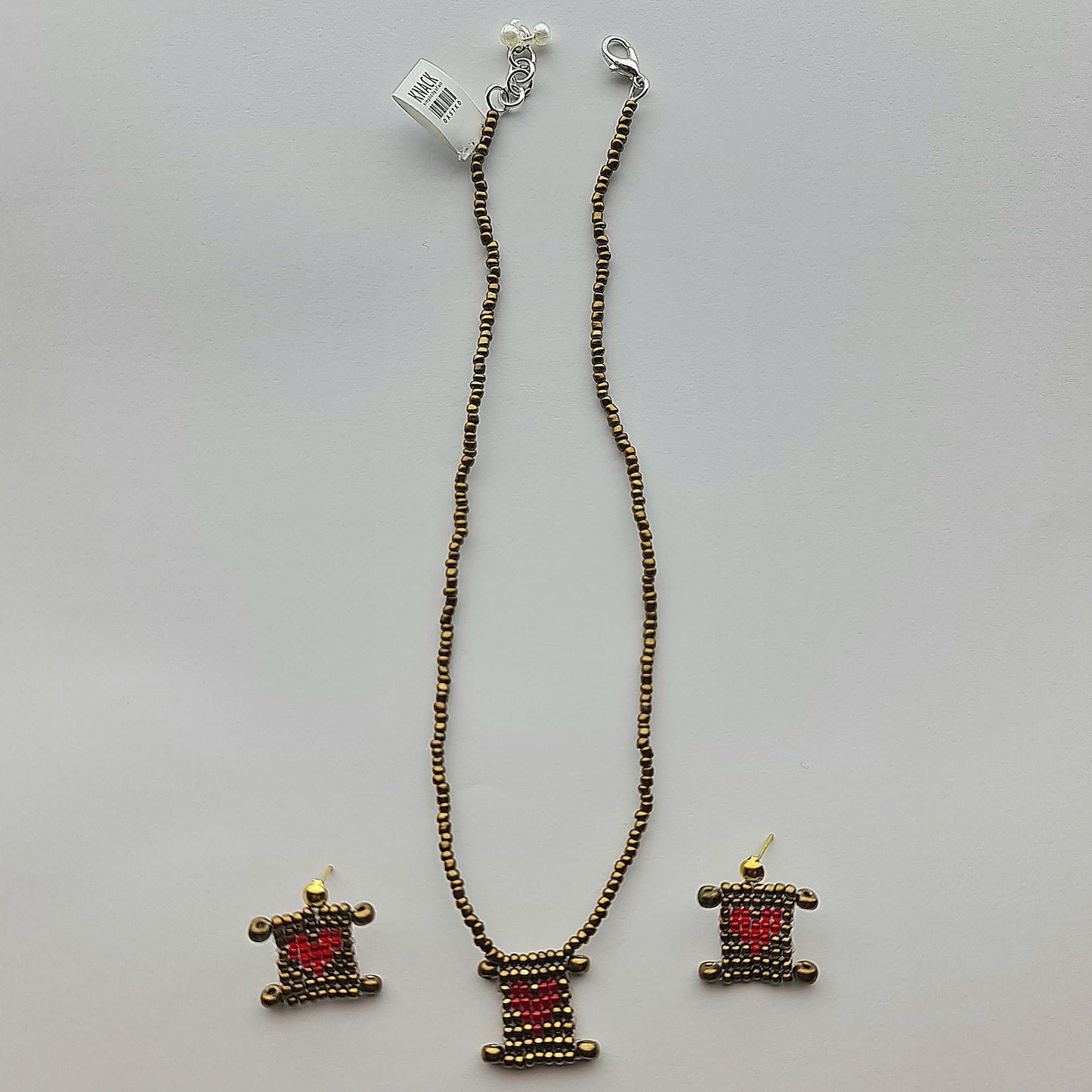 MY LITTLE HEART LOCKET