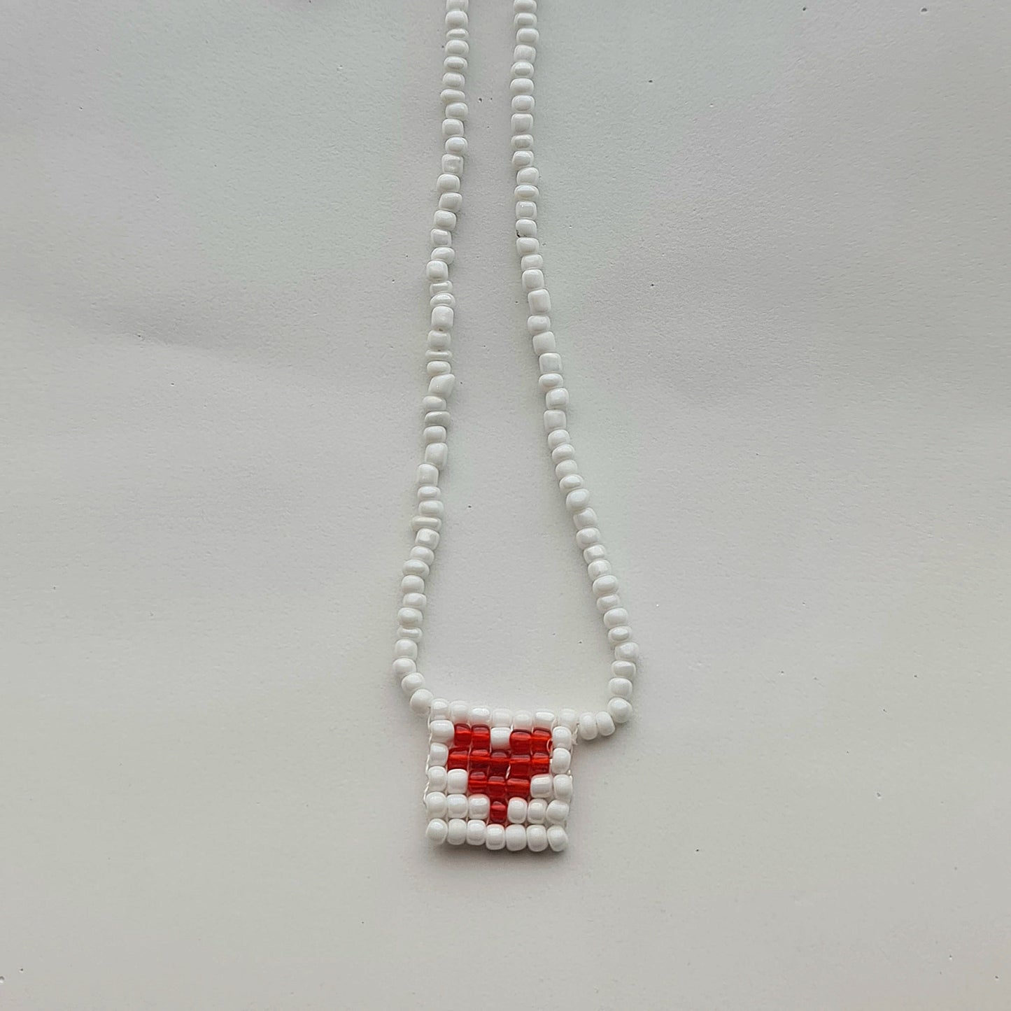 HEART IN BOX LOCKET