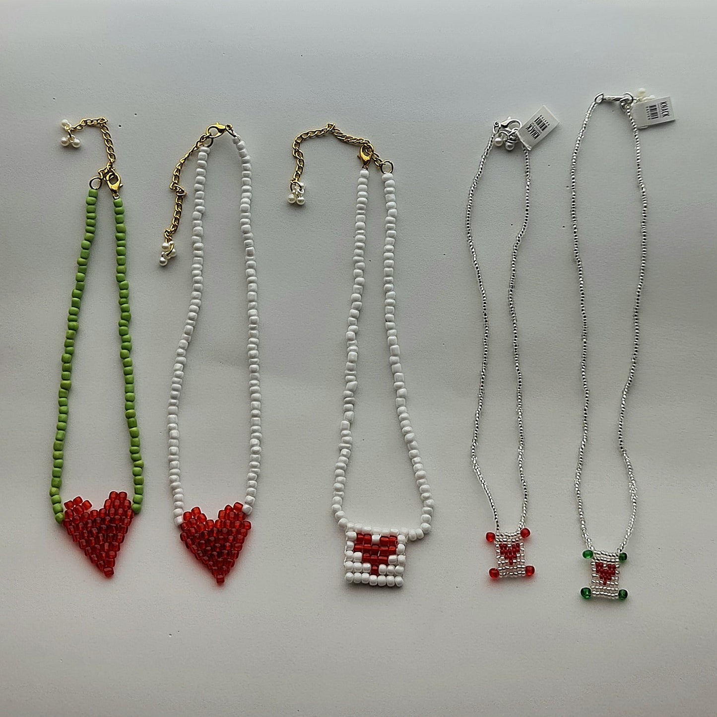 HEART IN BOX LOCKET