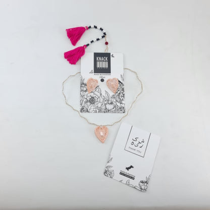 LOCK-IT HEART