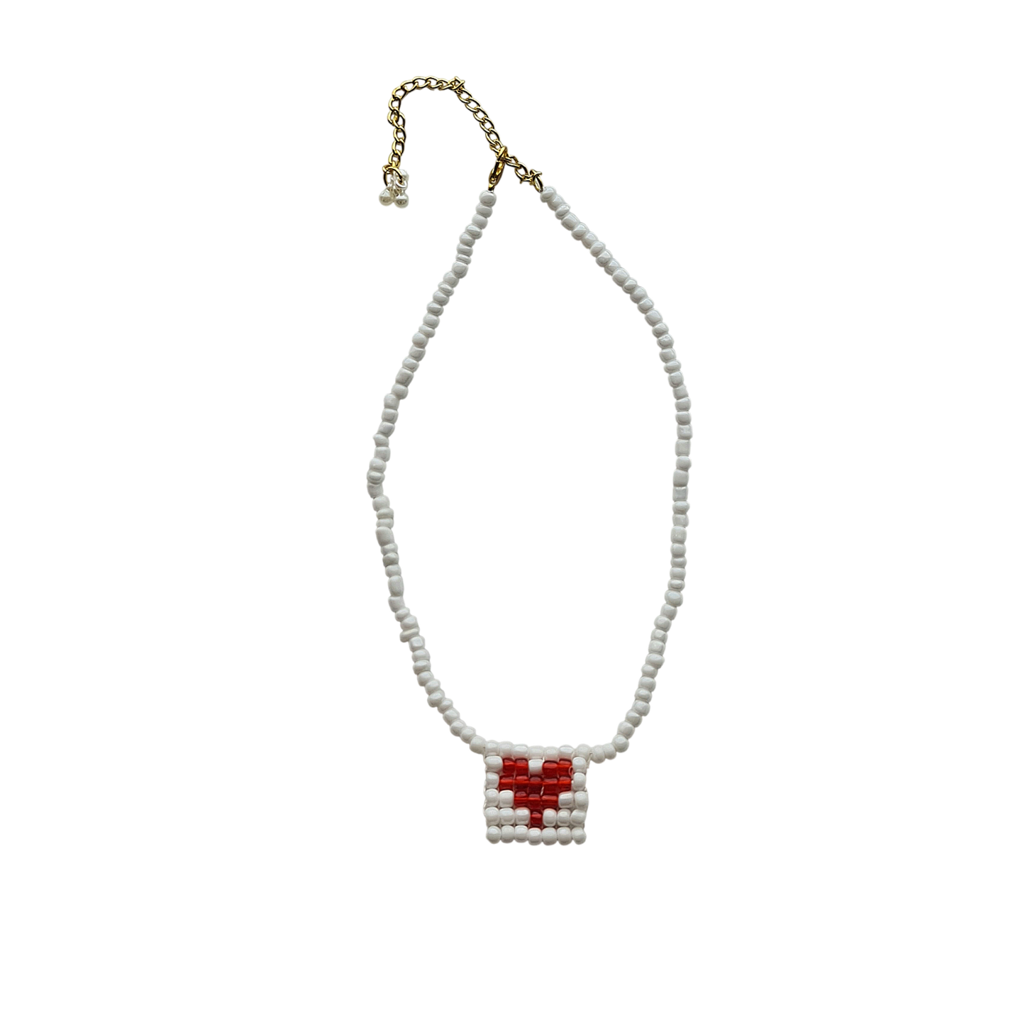 HEART IN BOX LOCKET