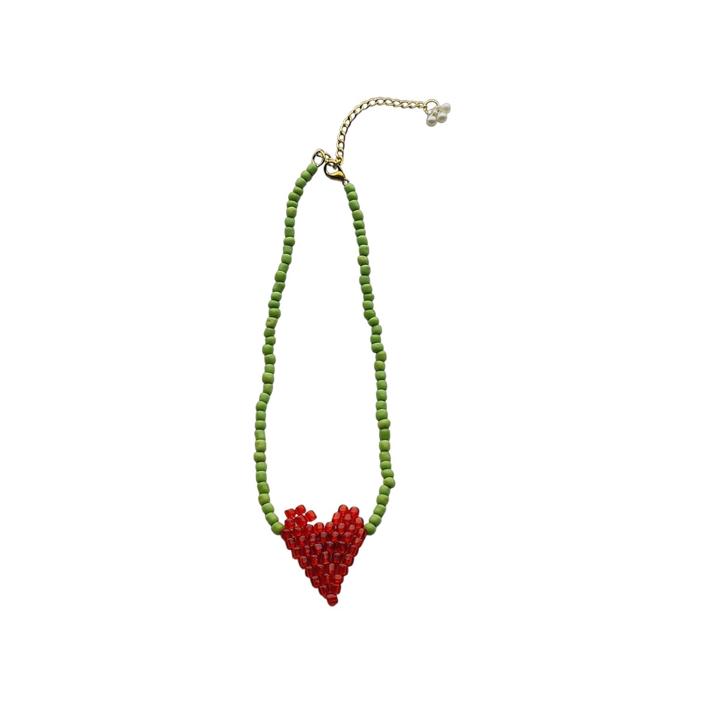 MY BIG HEART LOCKET