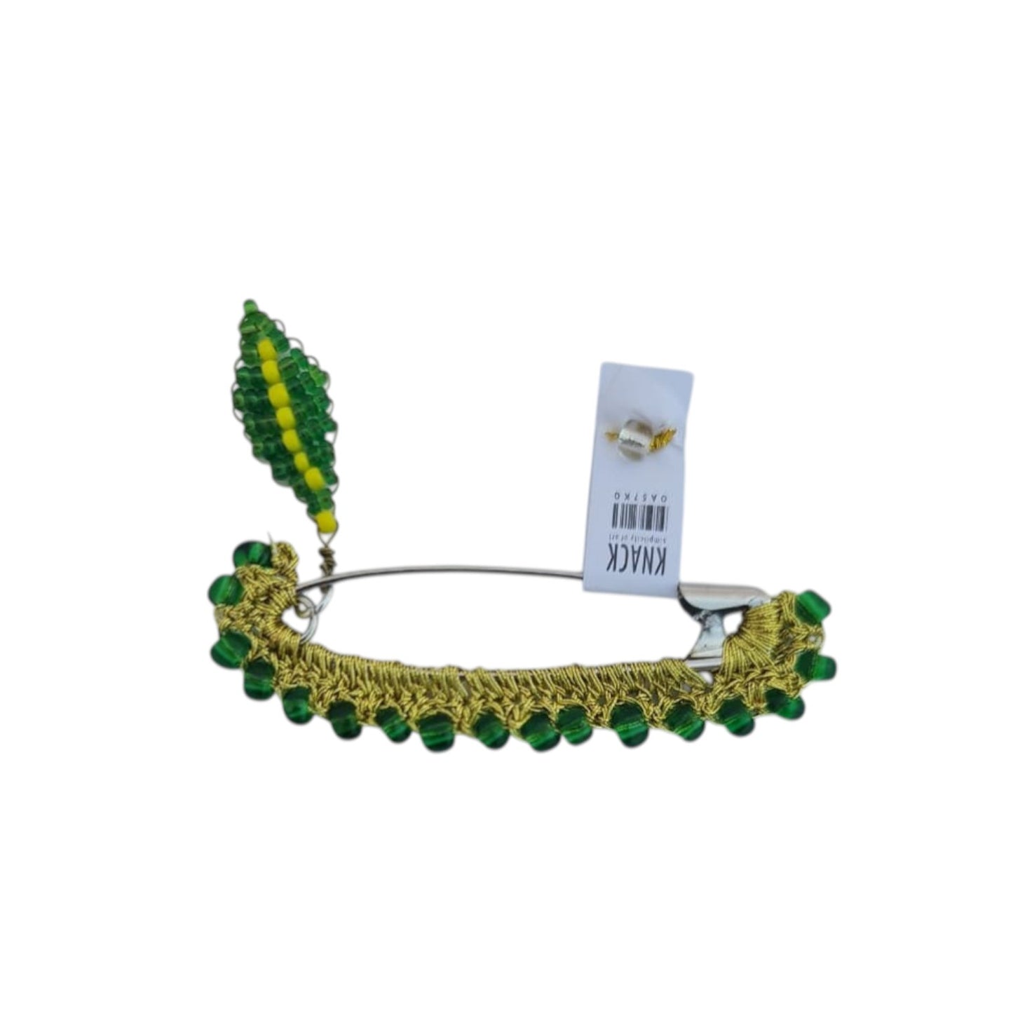 MY DUBATTA BROOCH (SINGLE)