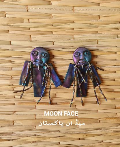 MOON FACE