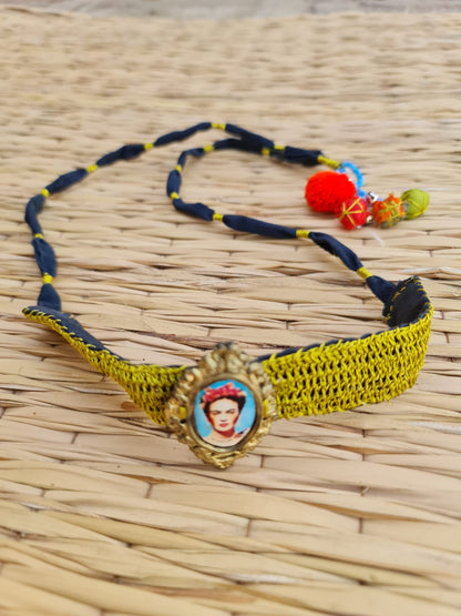 Choker Farida