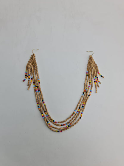 NECKLACE EARRING