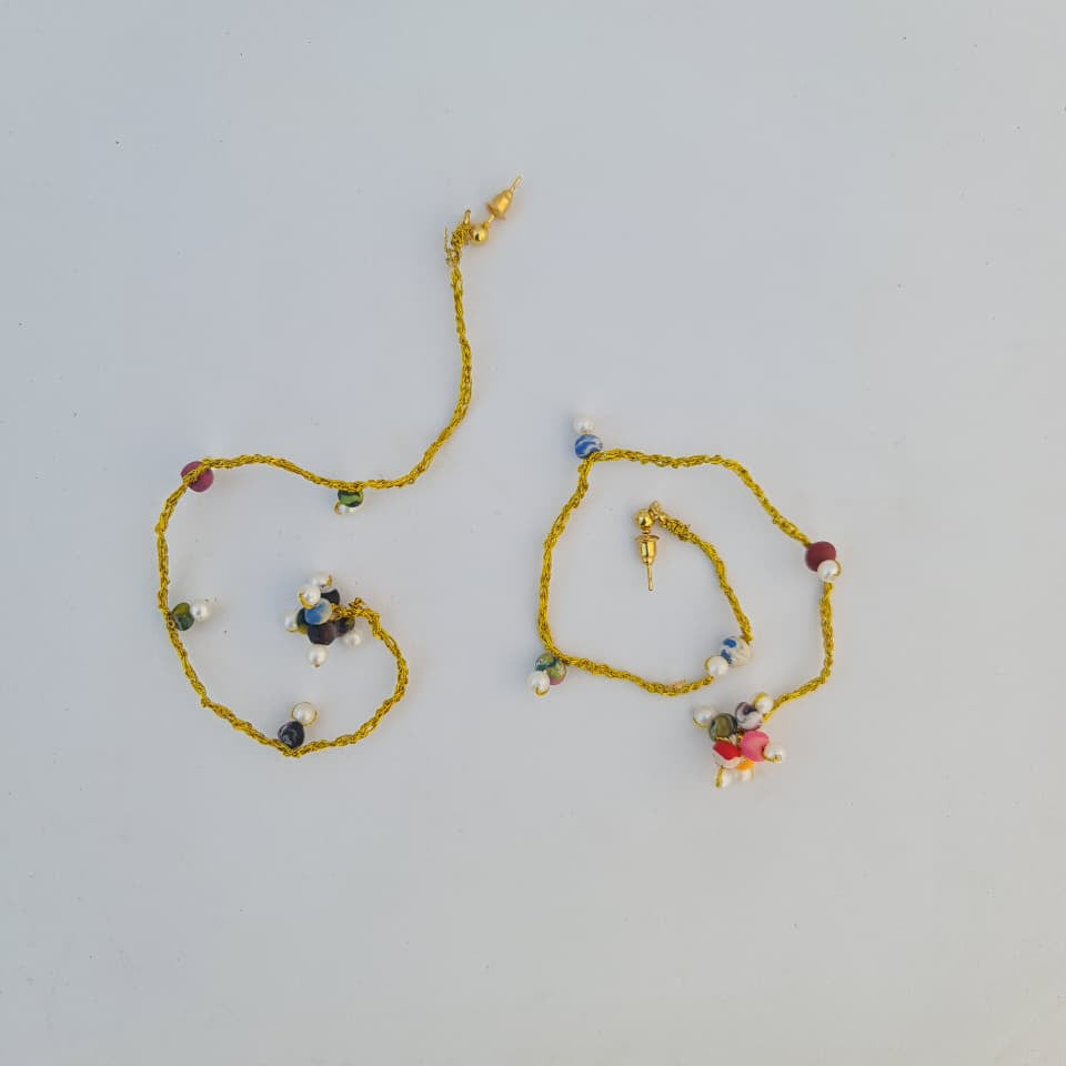 MY TILLA SAHARA EARRING