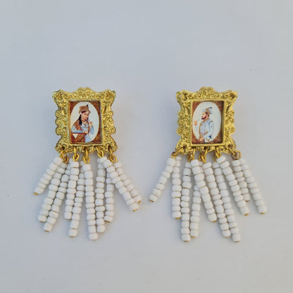 RAJA RANI EARRING