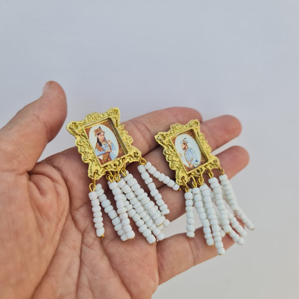 RAJA RANI EARRING