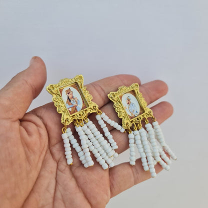 RAJA RANI EARRING