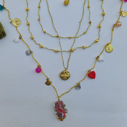 EVERYDAY CHAIN LOOK (PACK OF 4)