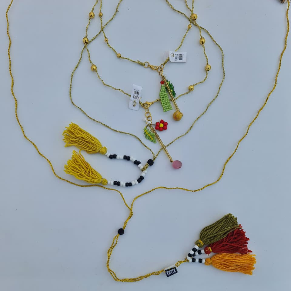 EVERYDAY CHAIN LOOK (PACK OF 4)